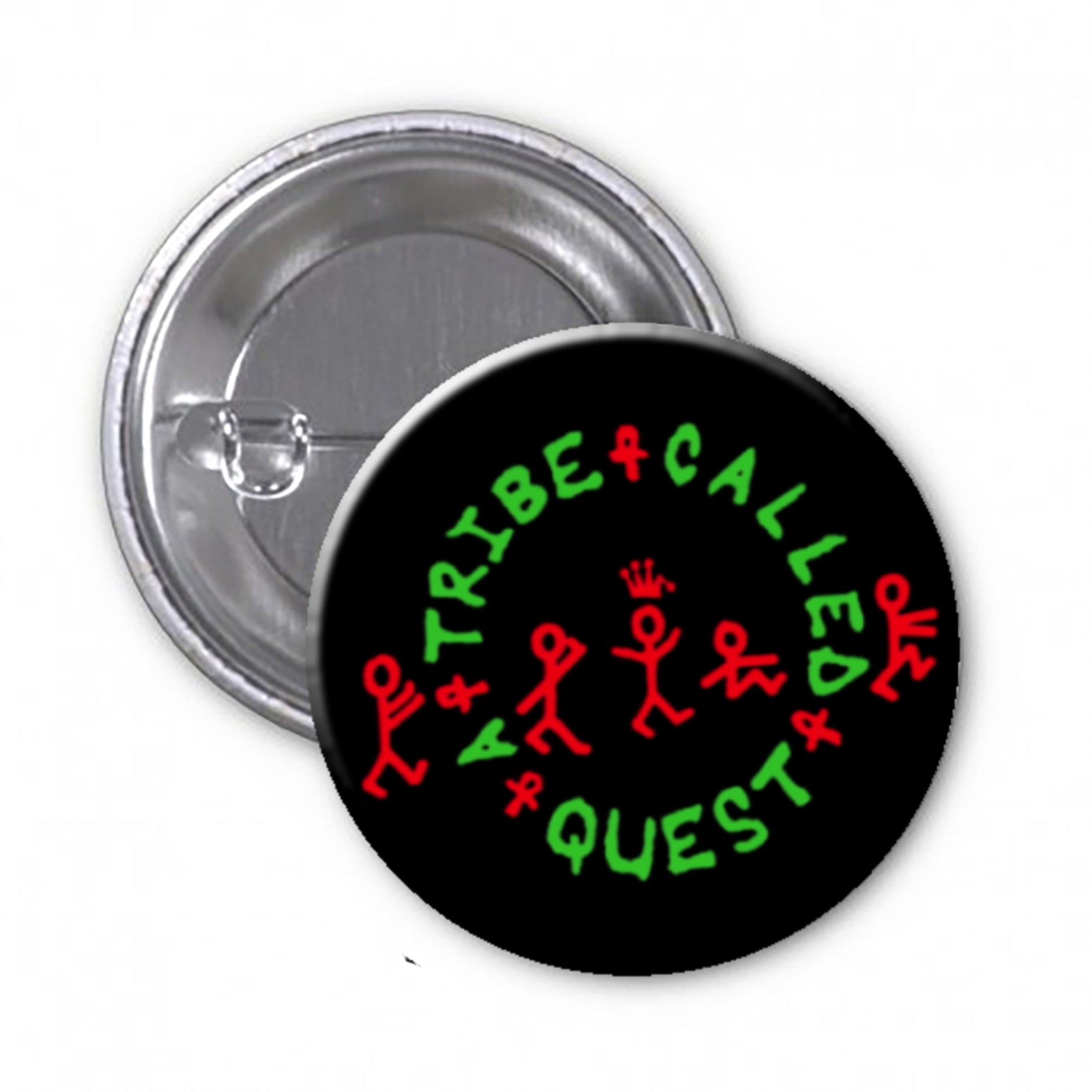 A tribe called quest Emblem badge