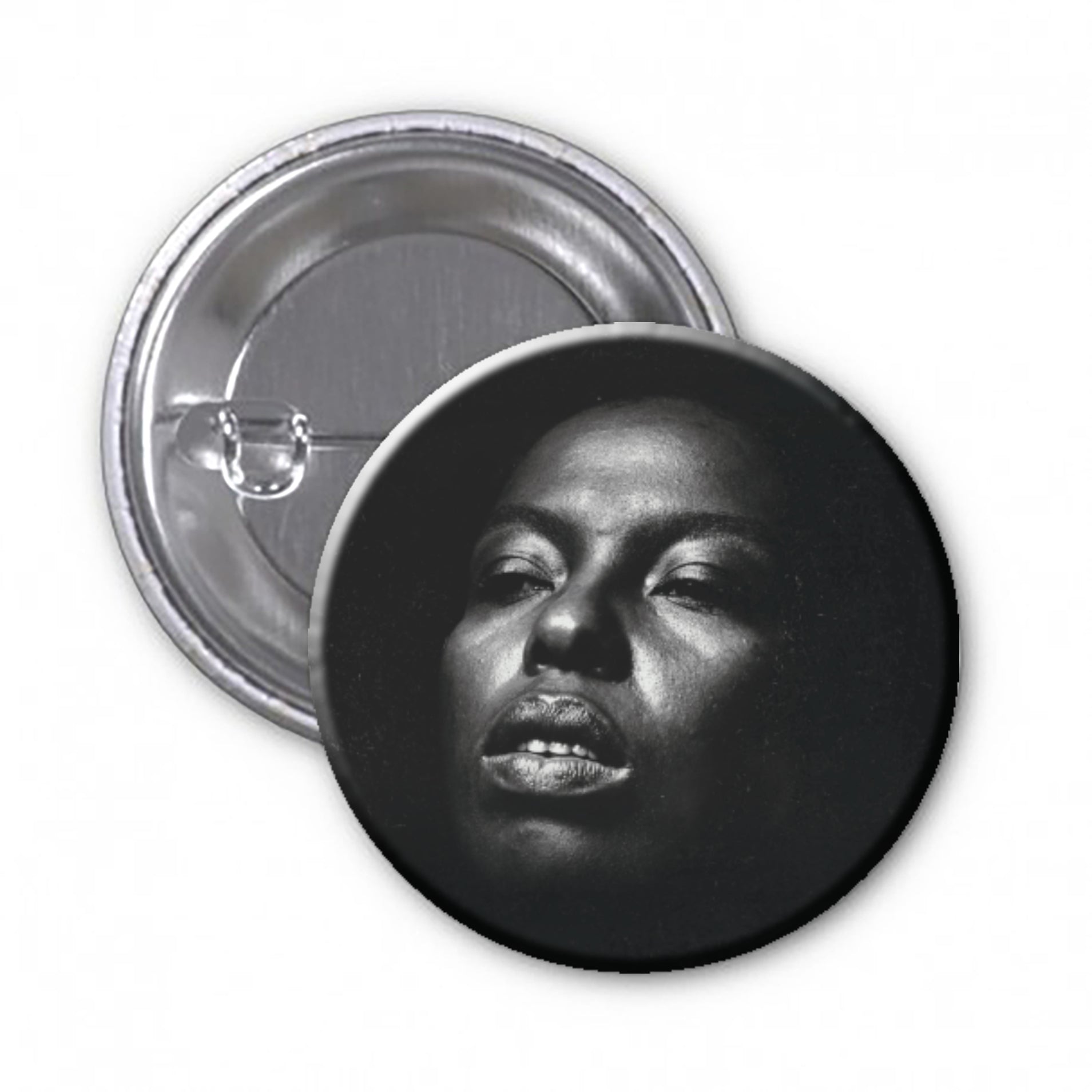 Roberta Flack Emblem badge