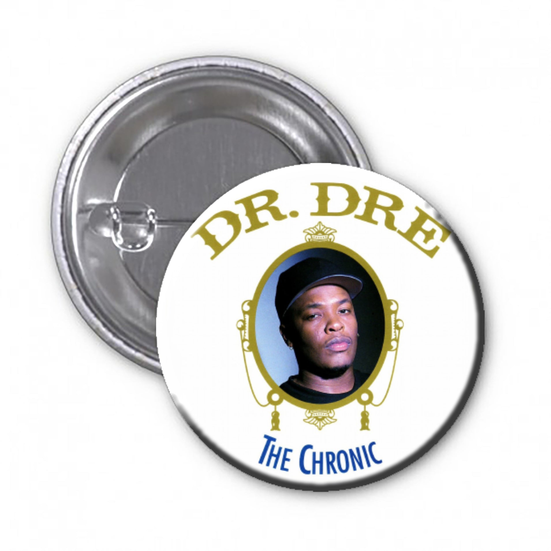 Dr Dre Emblem badge