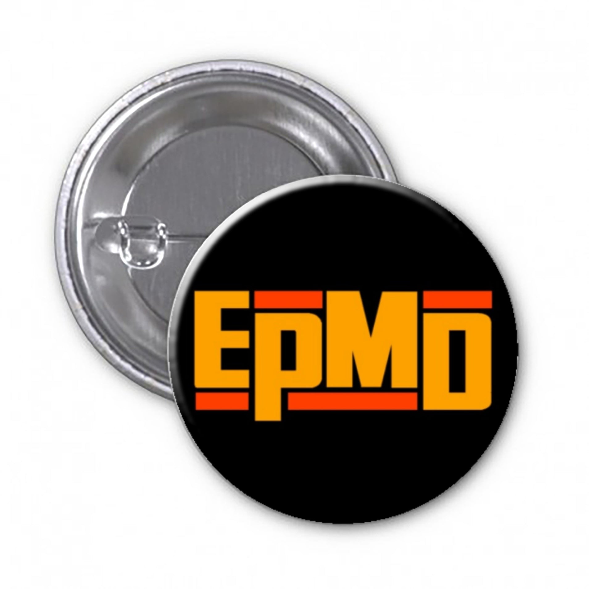 EPMD Emblem badge