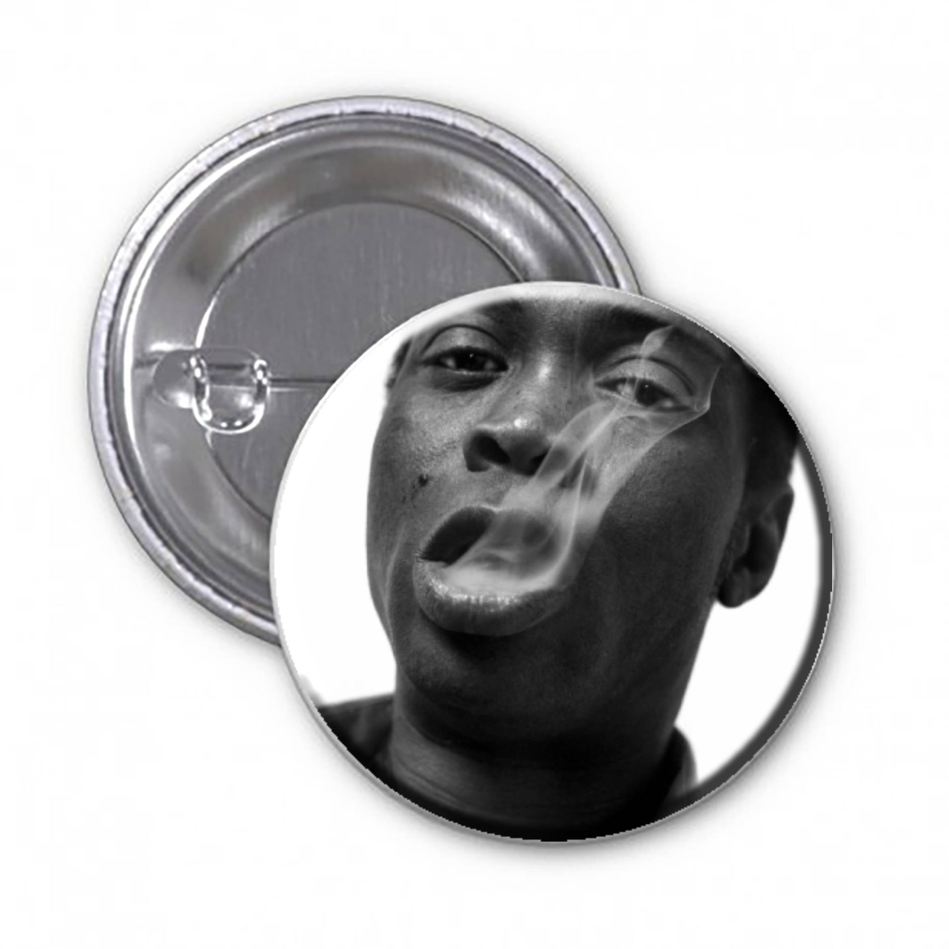 Fela Kuti Emblem badge