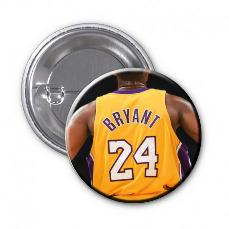 Kobe Emblem badge