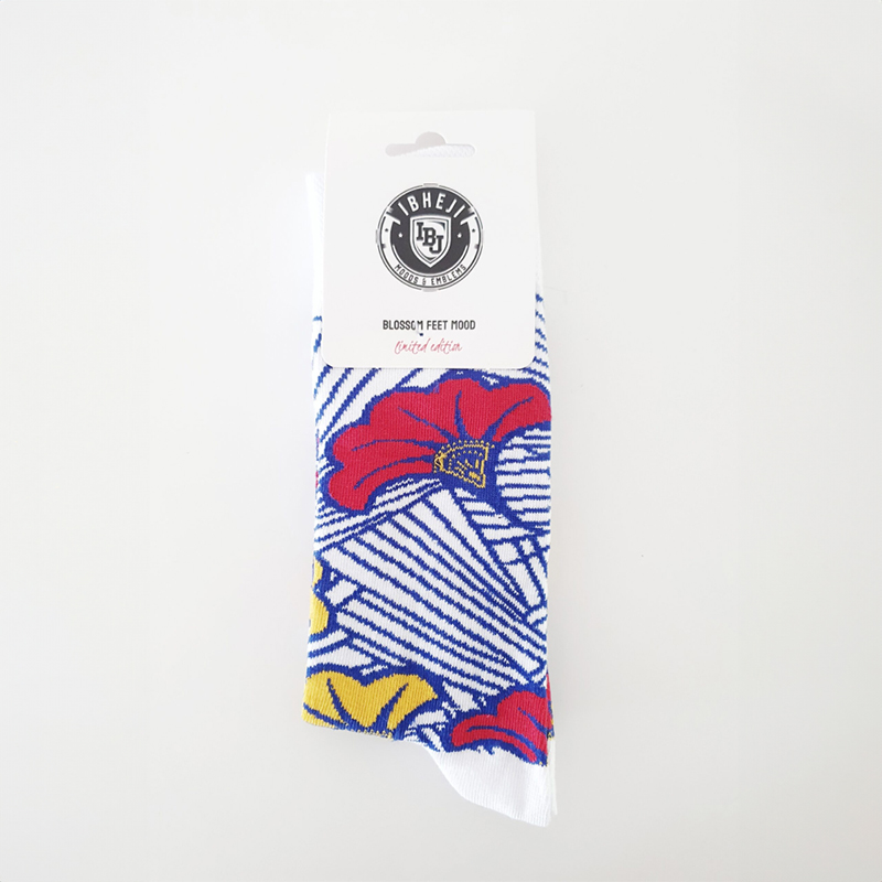 Chaussettes BLOSSOM feet mood