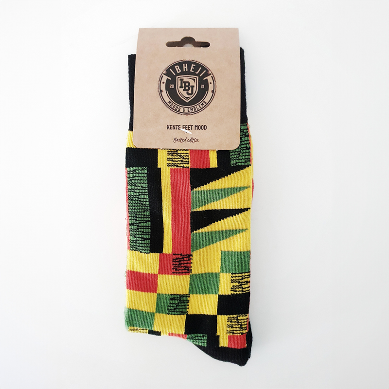 Chaussettes KITA feet mood