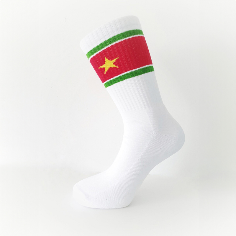 Chaussettes GWADA feet mood