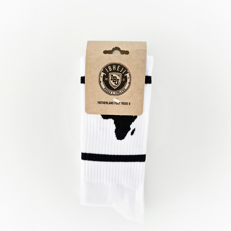 Chaussettes MOTHERLAND II feet mood