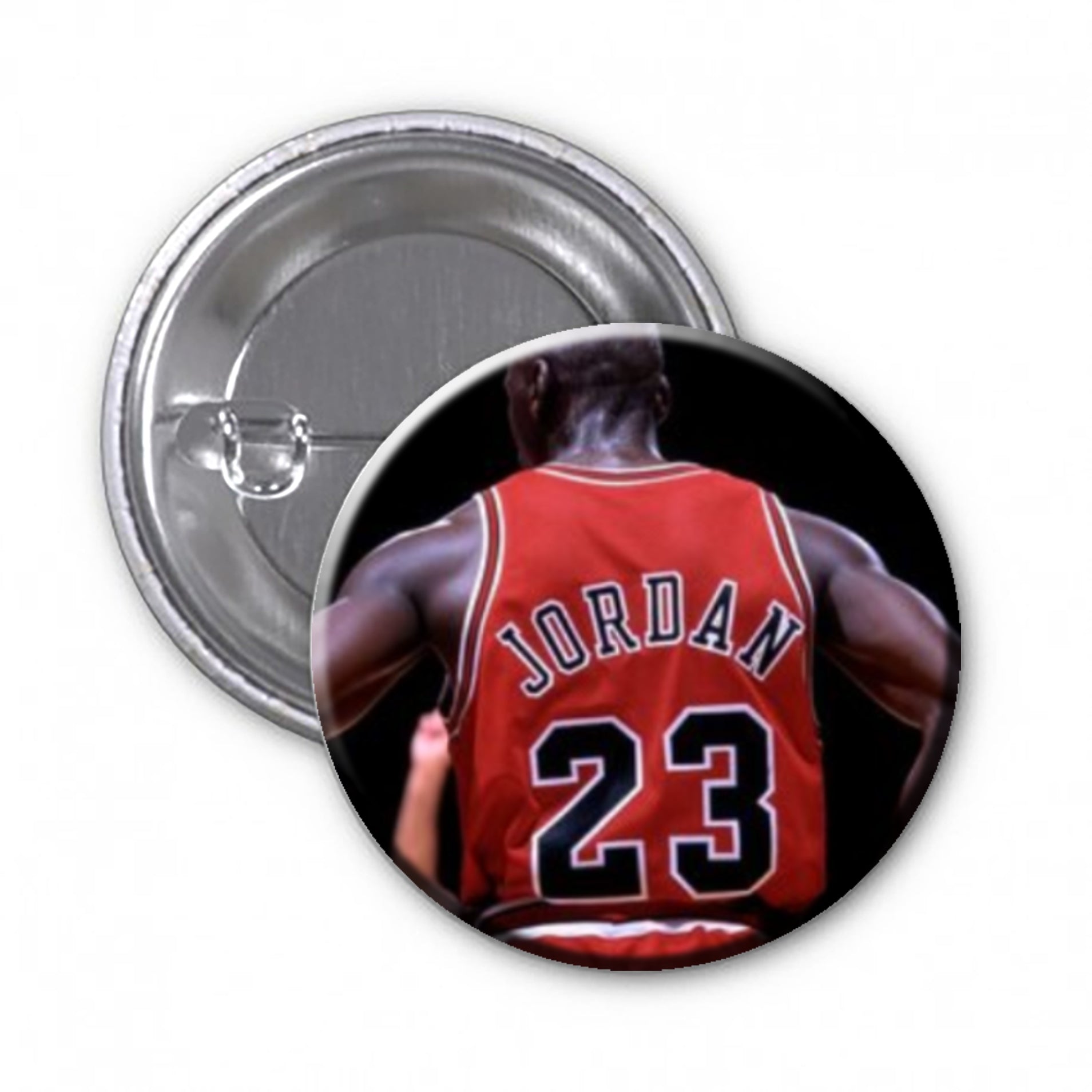 Jordan 23 Emblem badge