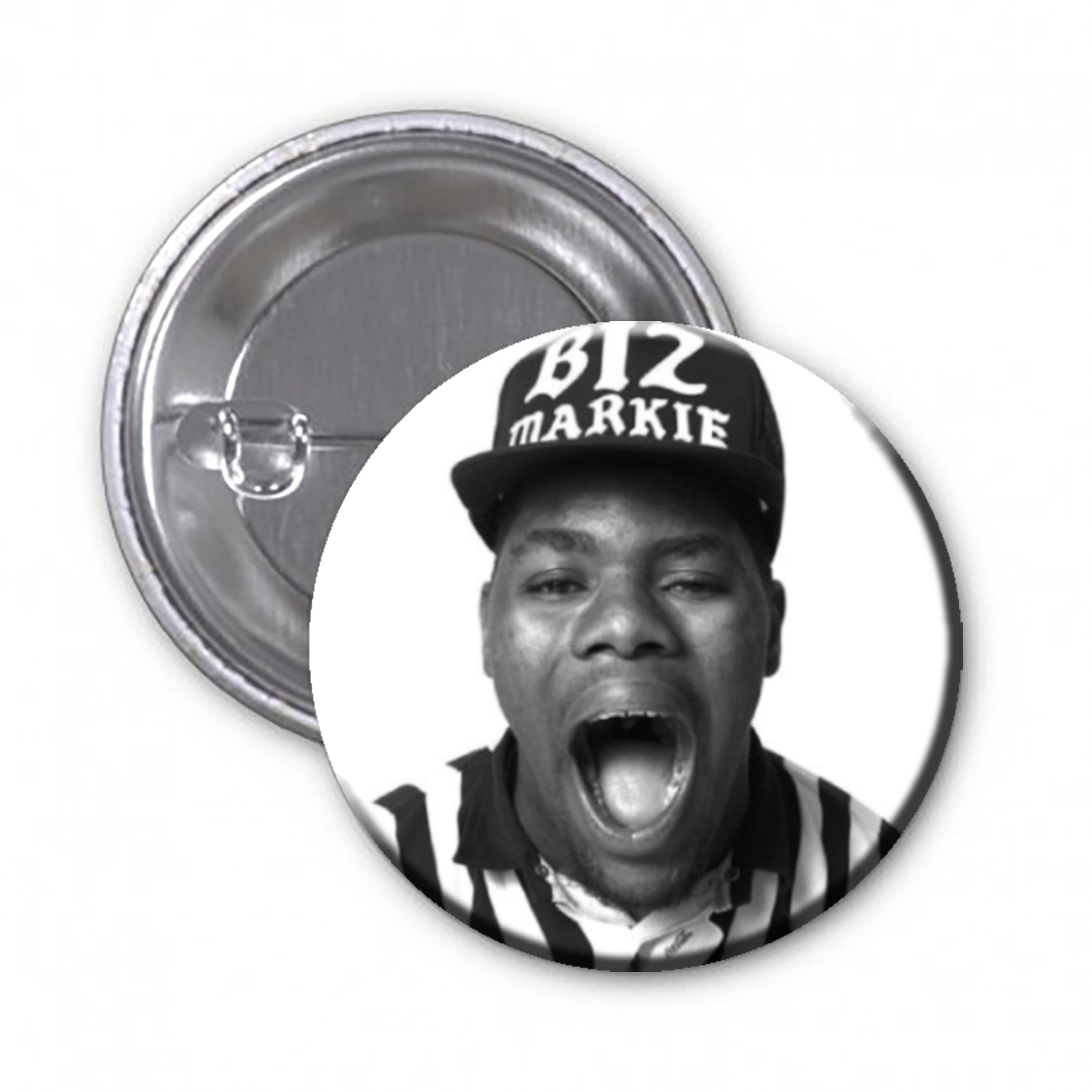 Biz Markie Emblem badge