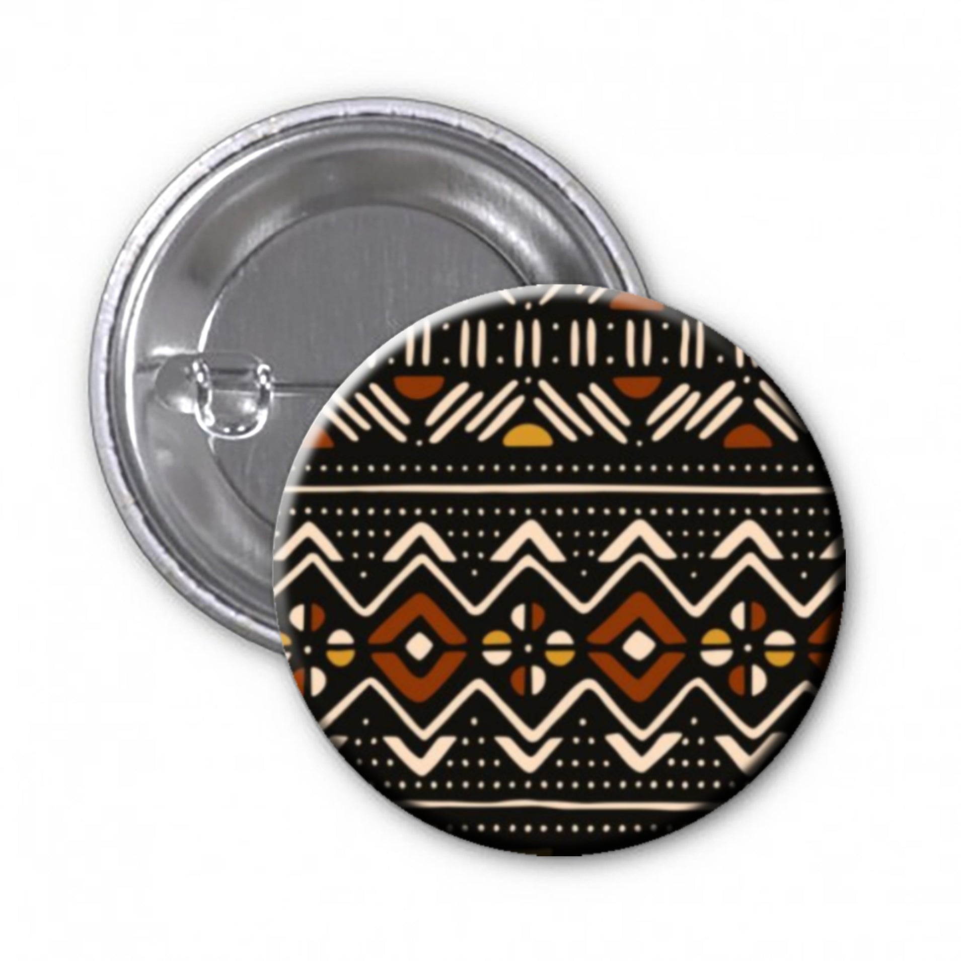 Bogolan II Emblem badge