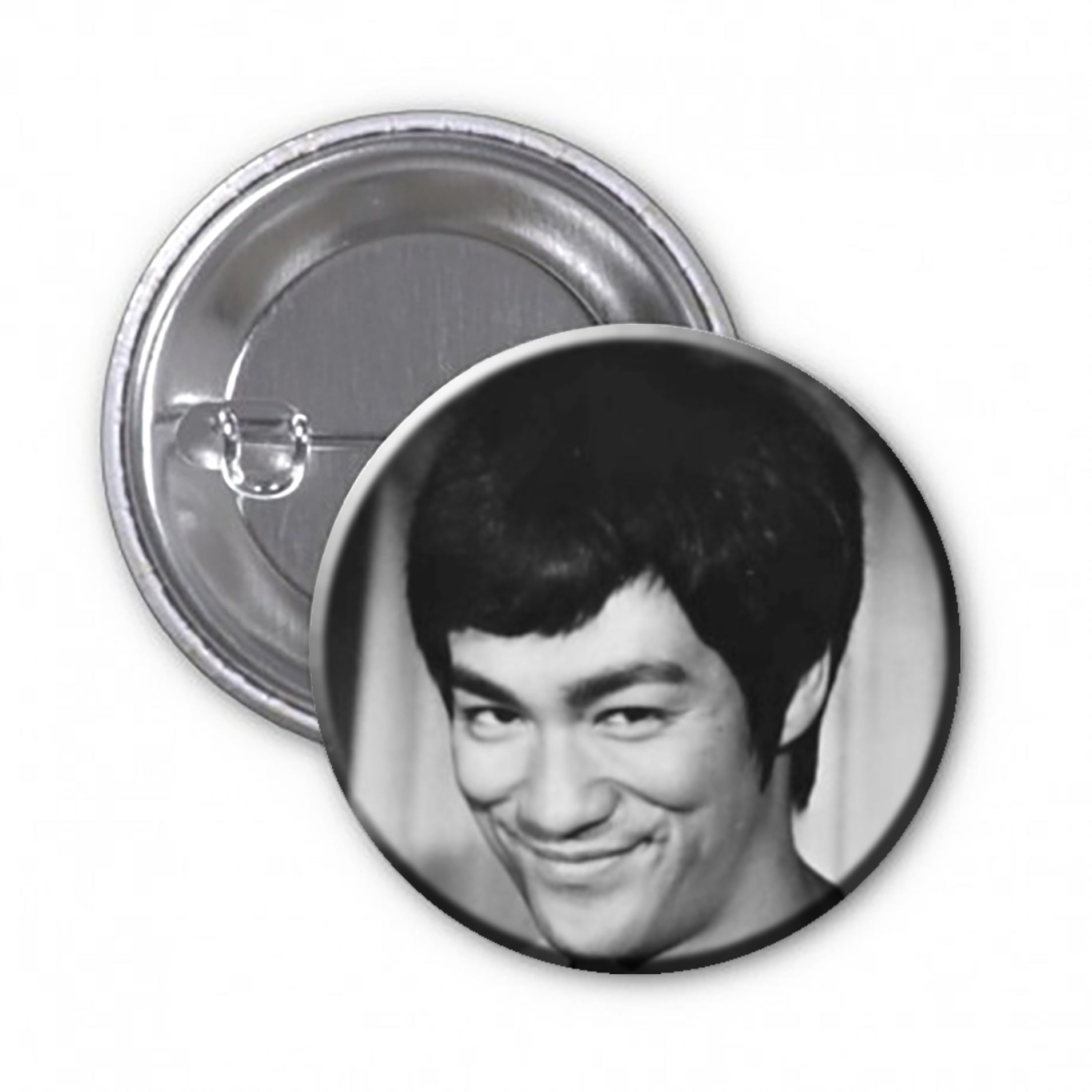 Bruce Lee Emblem badge