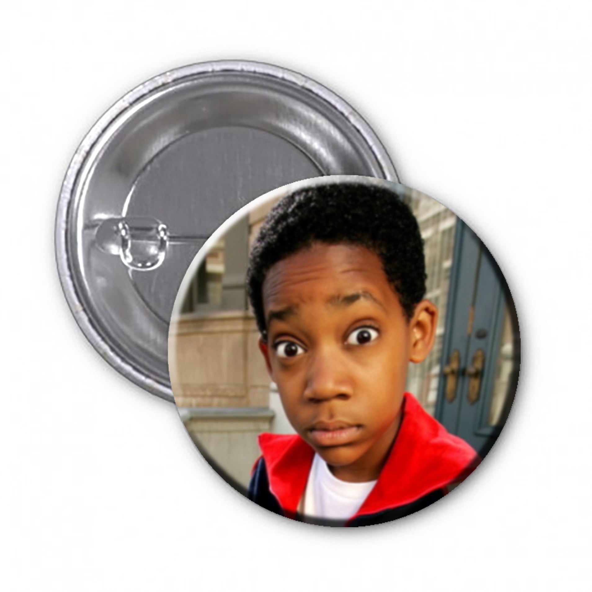 Everybody hates chris Emblem badge
