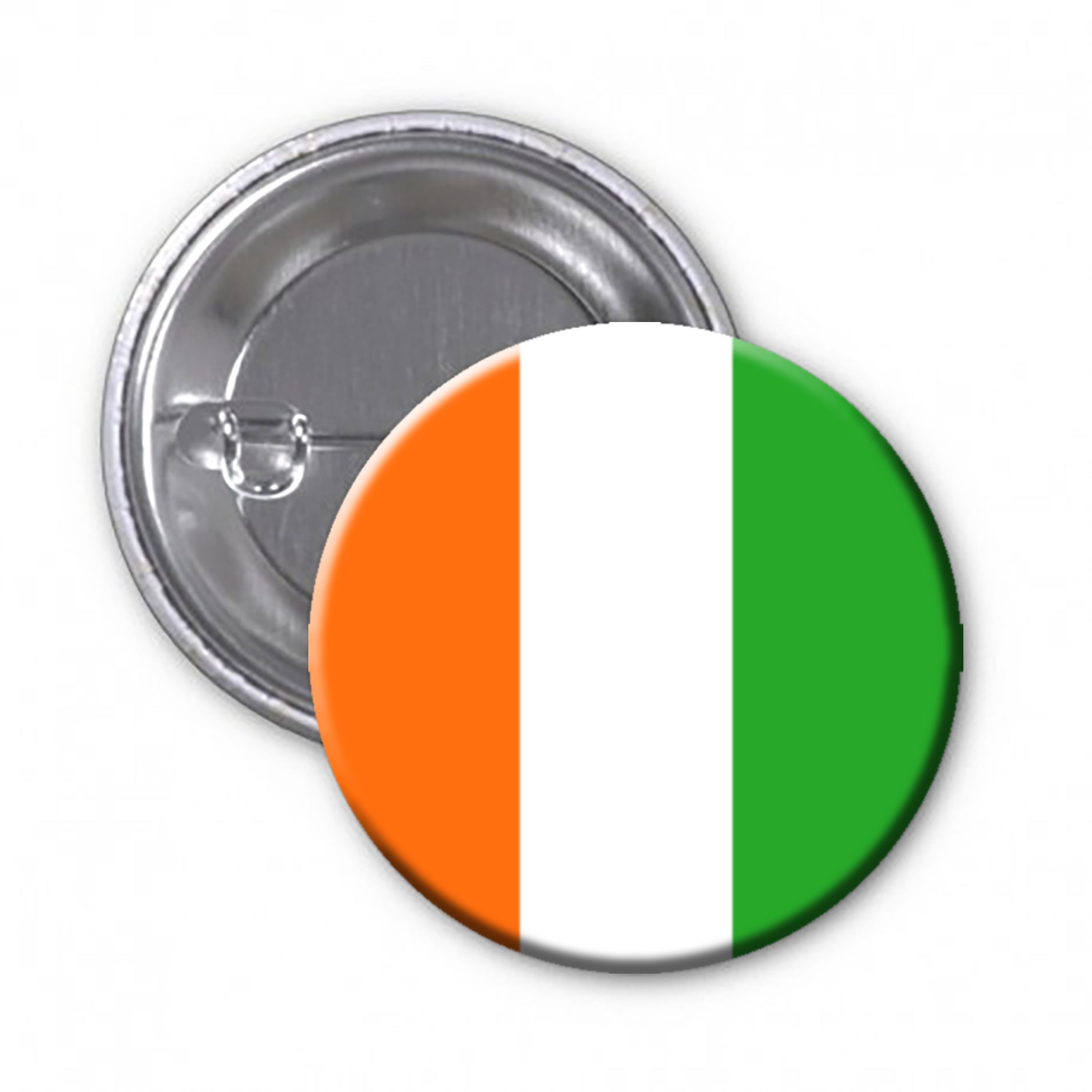 Côte d'Ivoire Emblem Badge