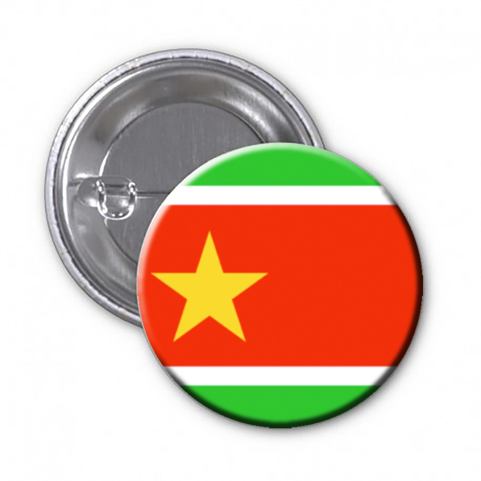 Guadeloupe Emblem Badge