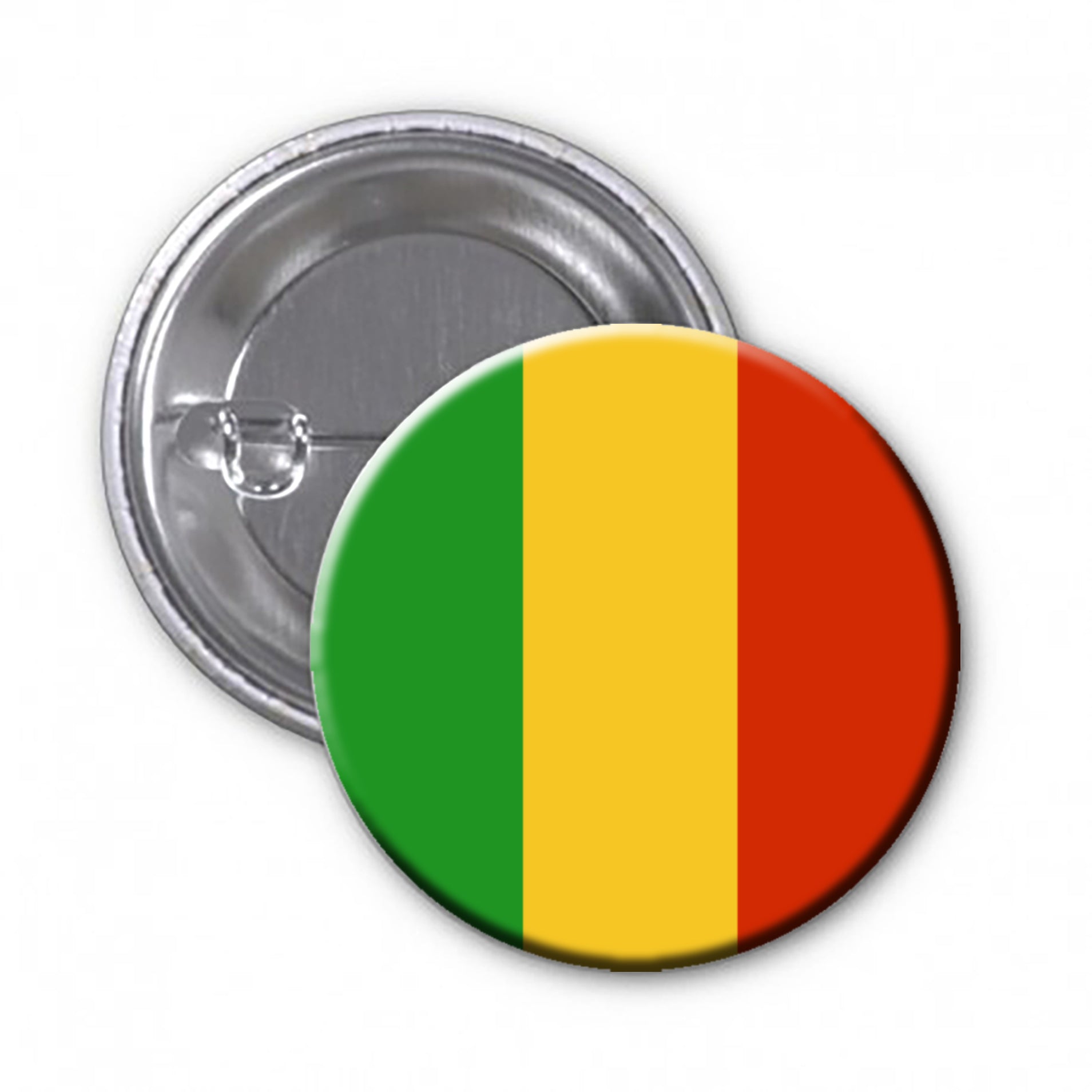 Mali Emblem Badge