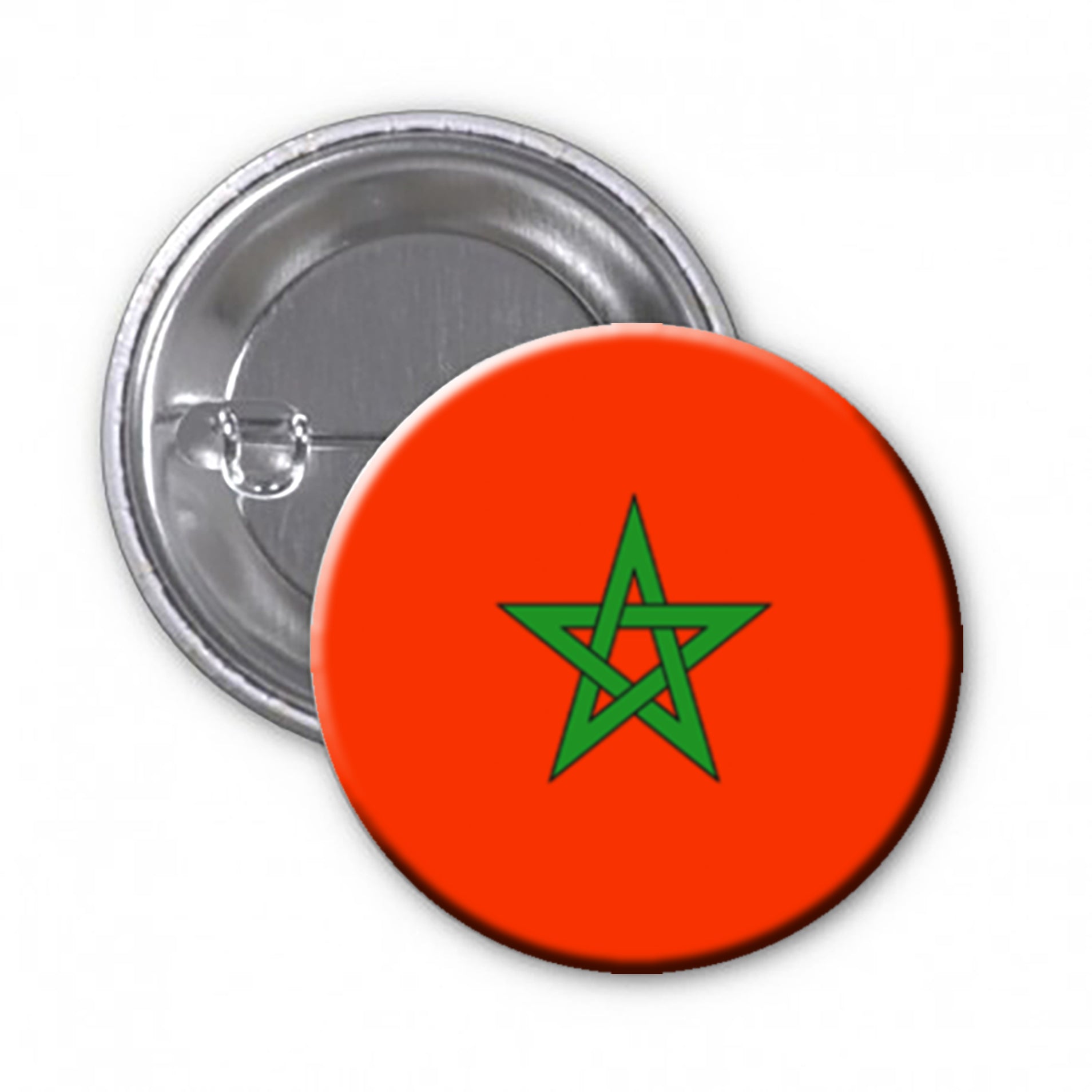 Maroc Emblem Badge