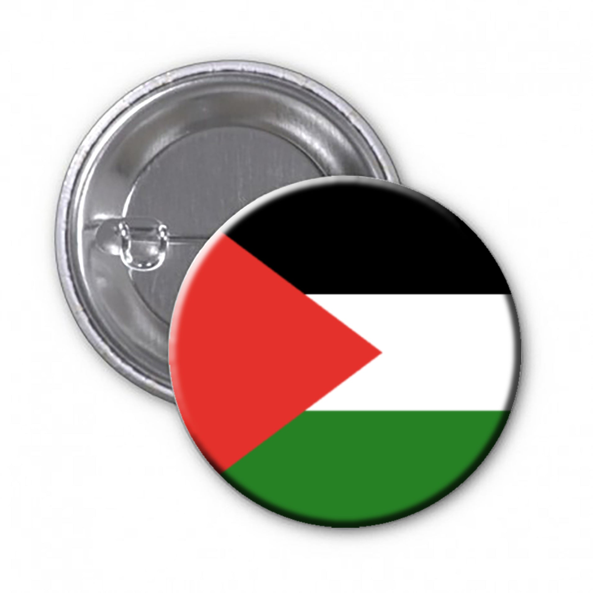 Palestine Emblem Badge