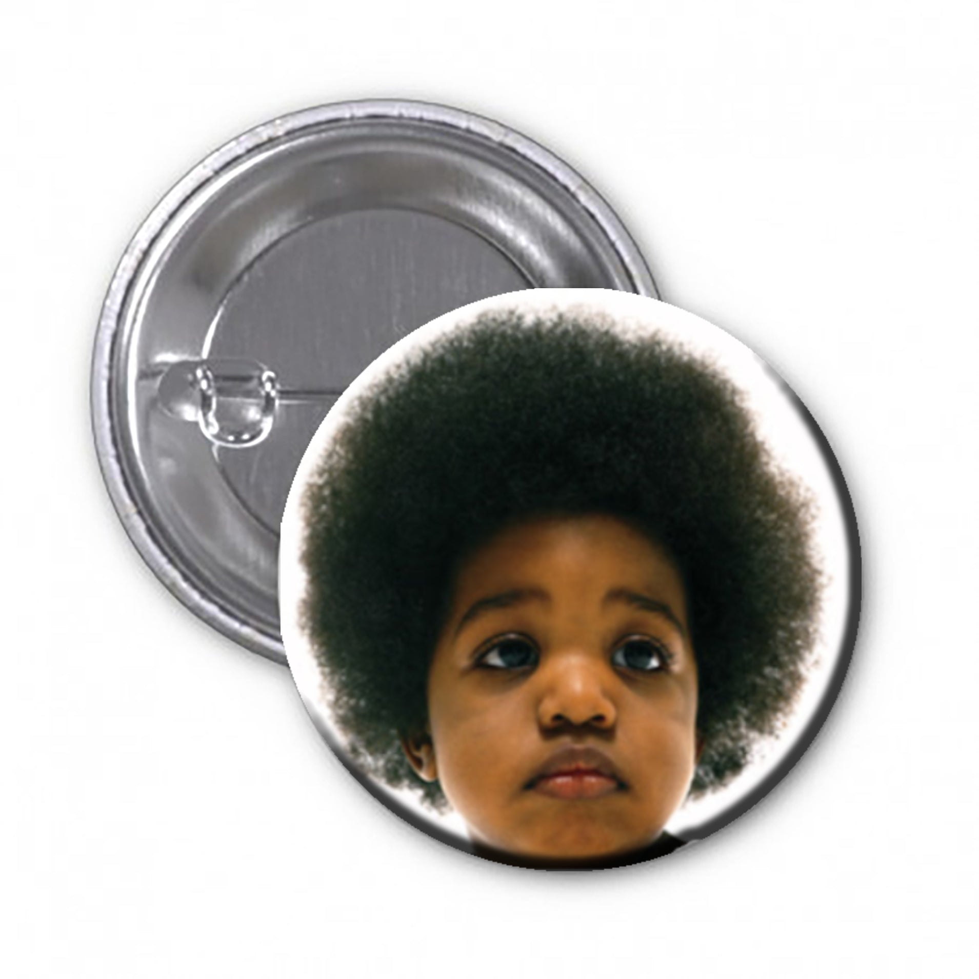 Biggie ready to die Emblem badge