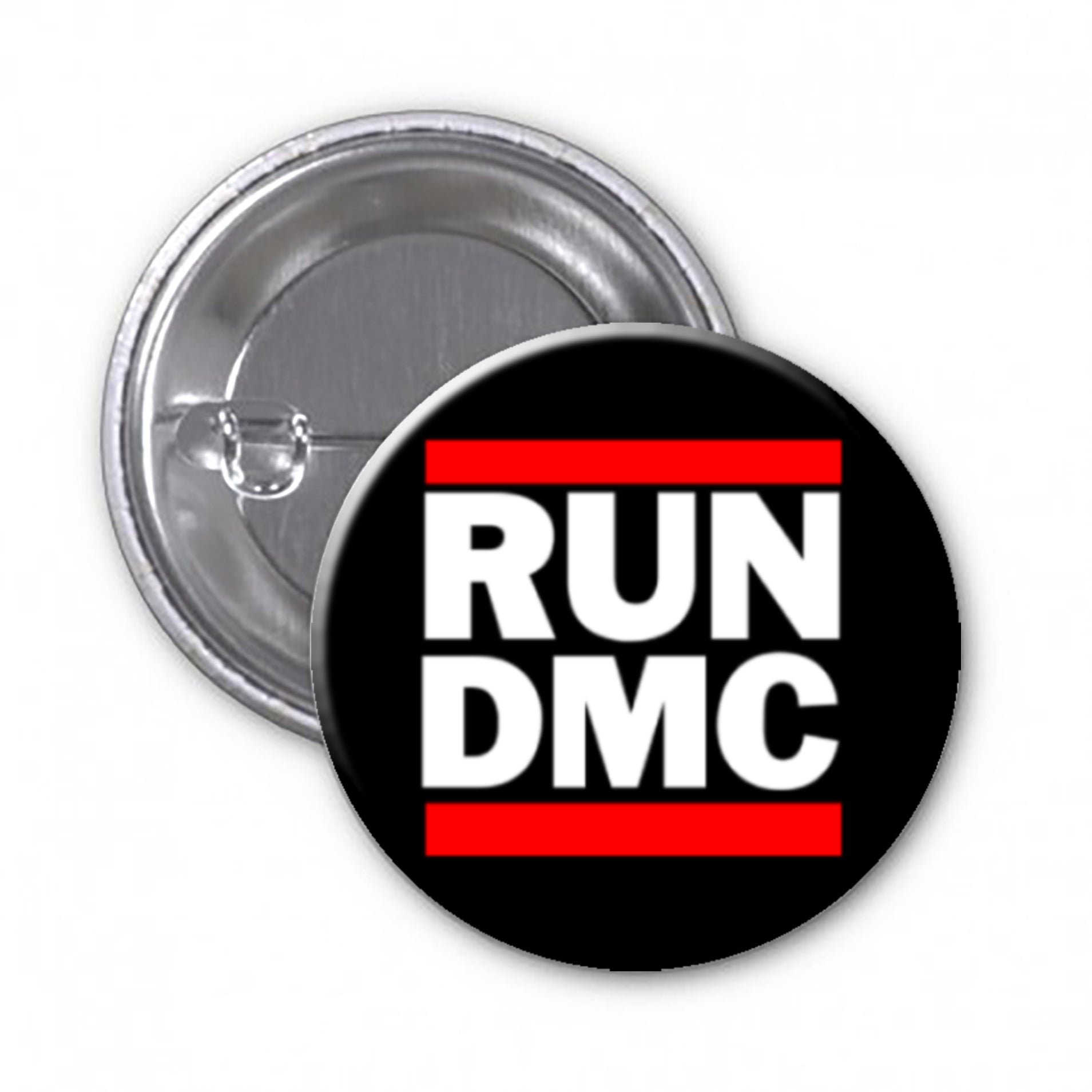 Run Dmc Emblem badge
