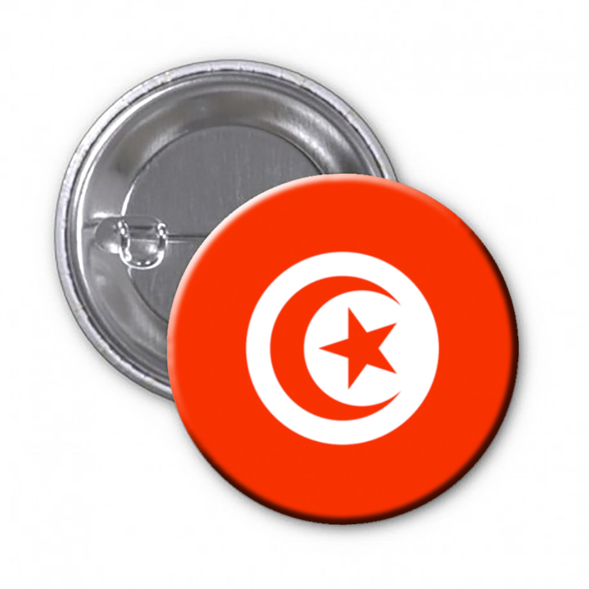 Tunisie Emblem badge