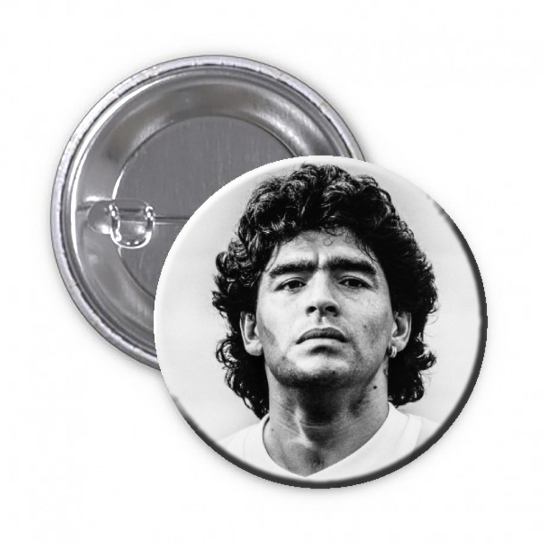 Maradona Emblem badge