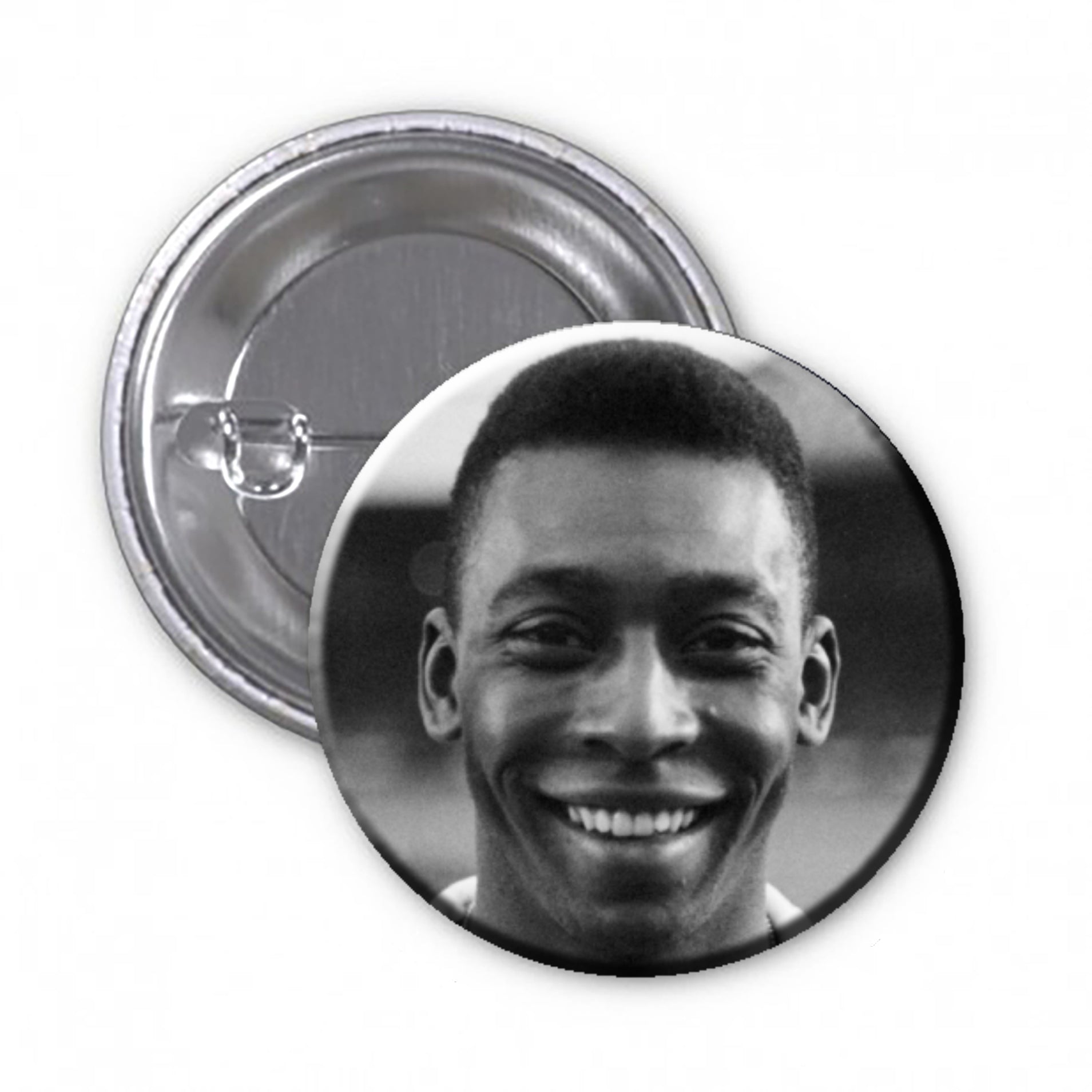 Pelé Emblem badge