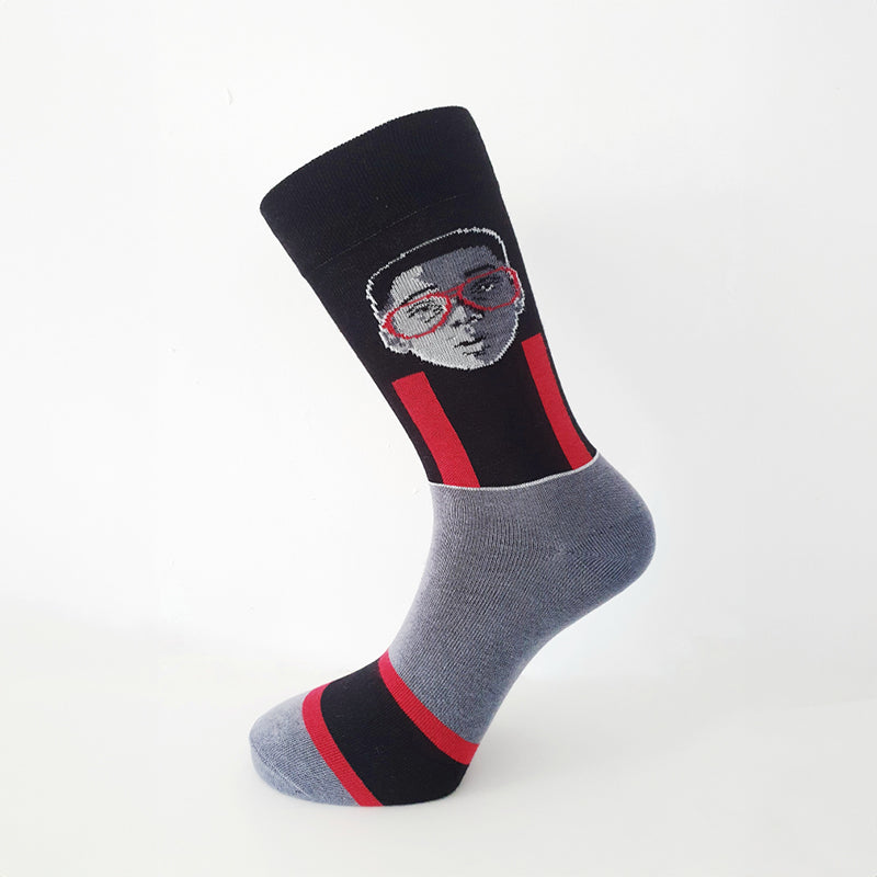 Chaussettes URKEL feet mood