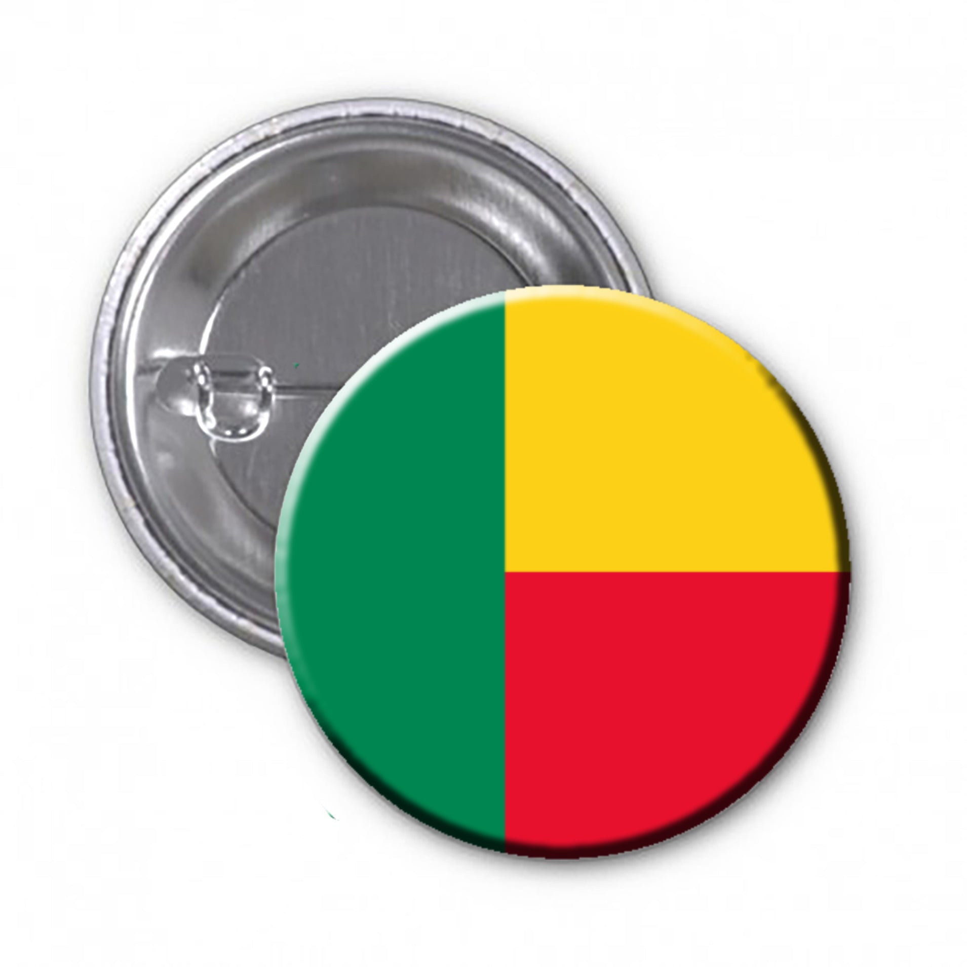 Benin Emblem Badge