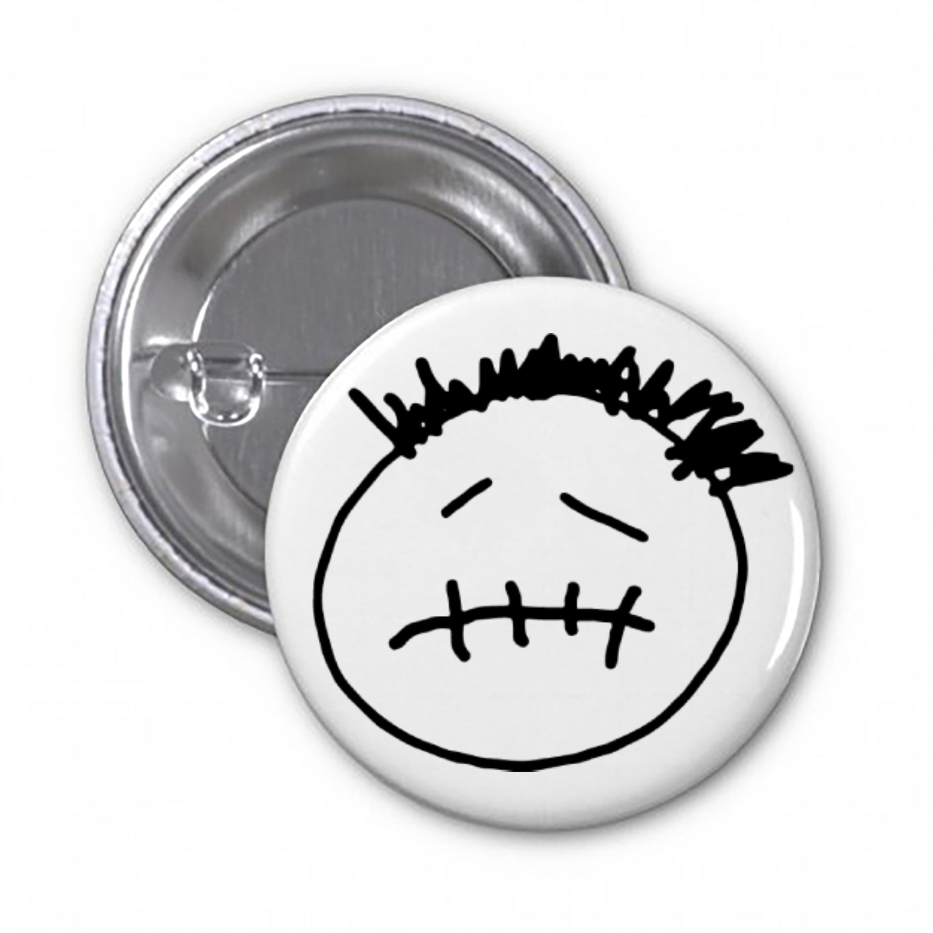 Cactus jack Emblem badge