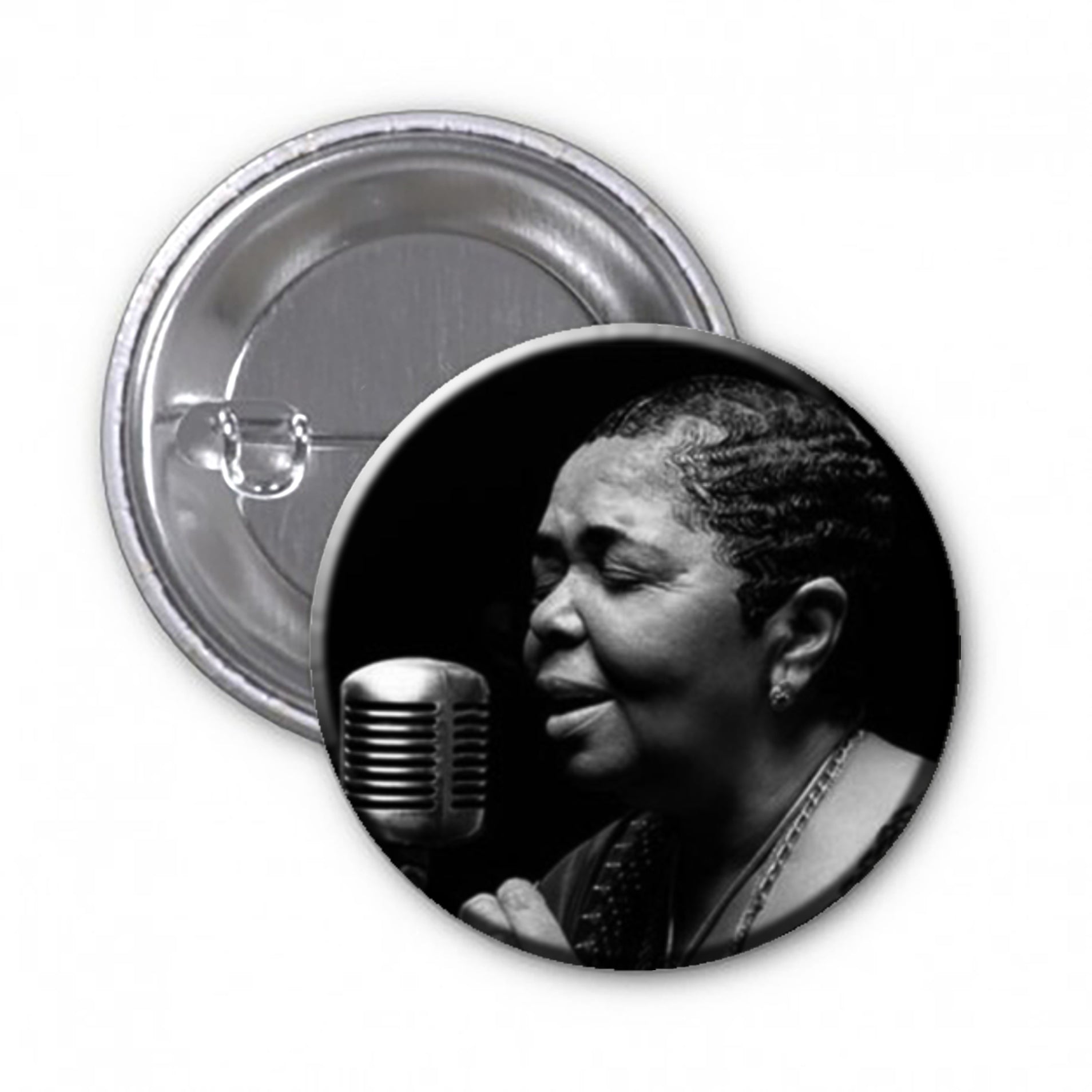 Cesaria Évora Emblem badge