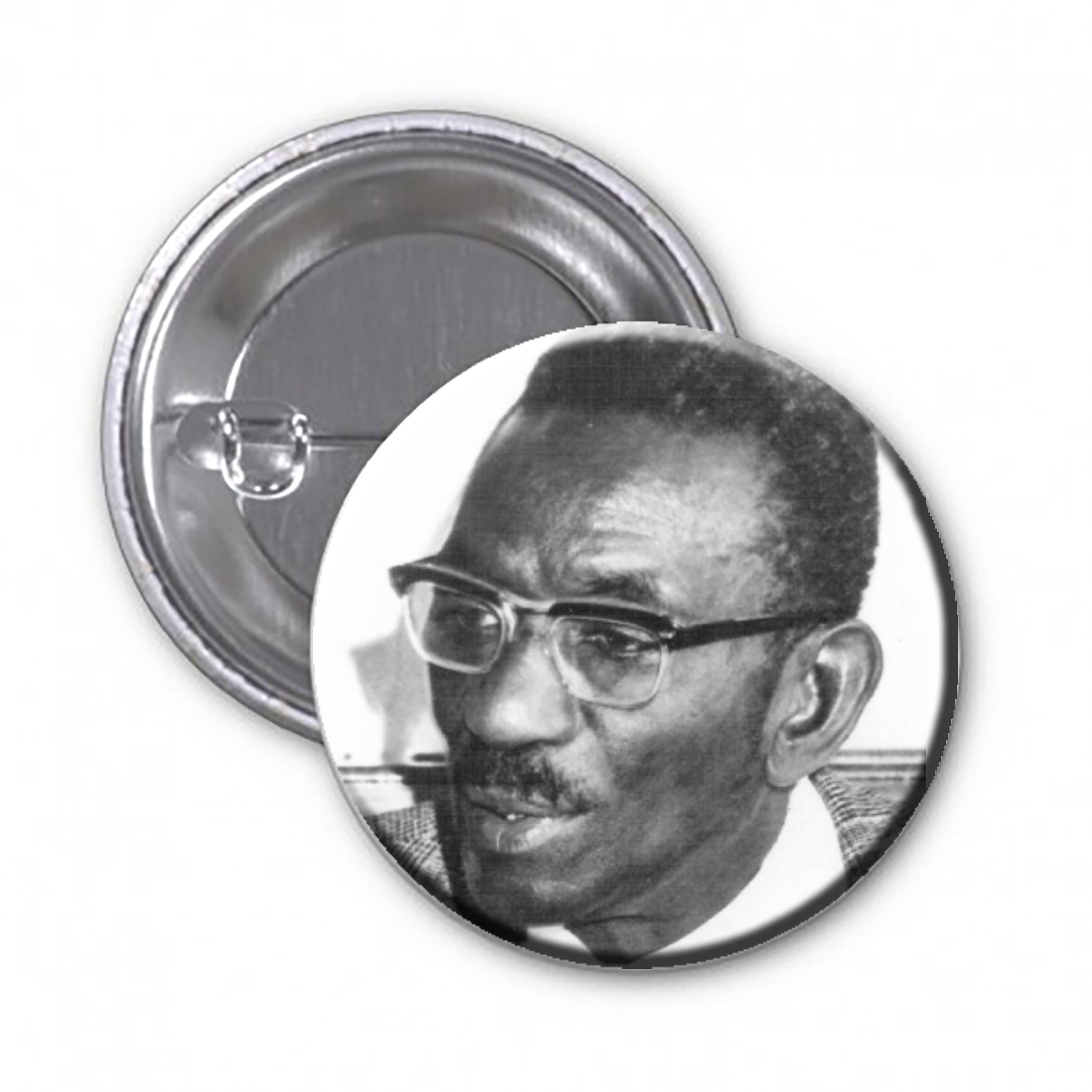 Cheikh Anta Diop Emblem badge