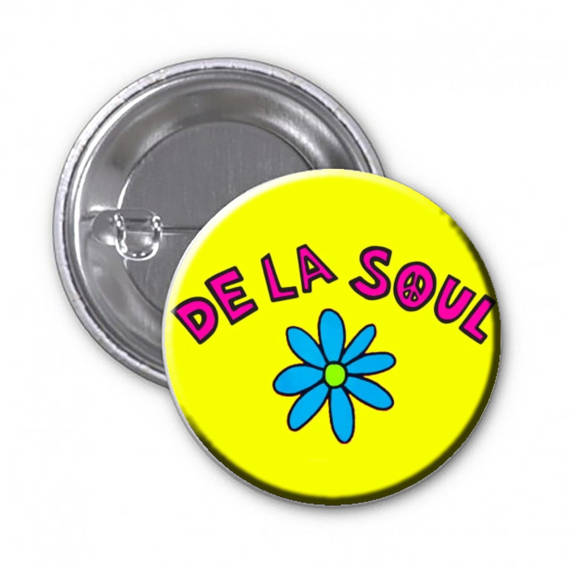 De la soul Emblem badge