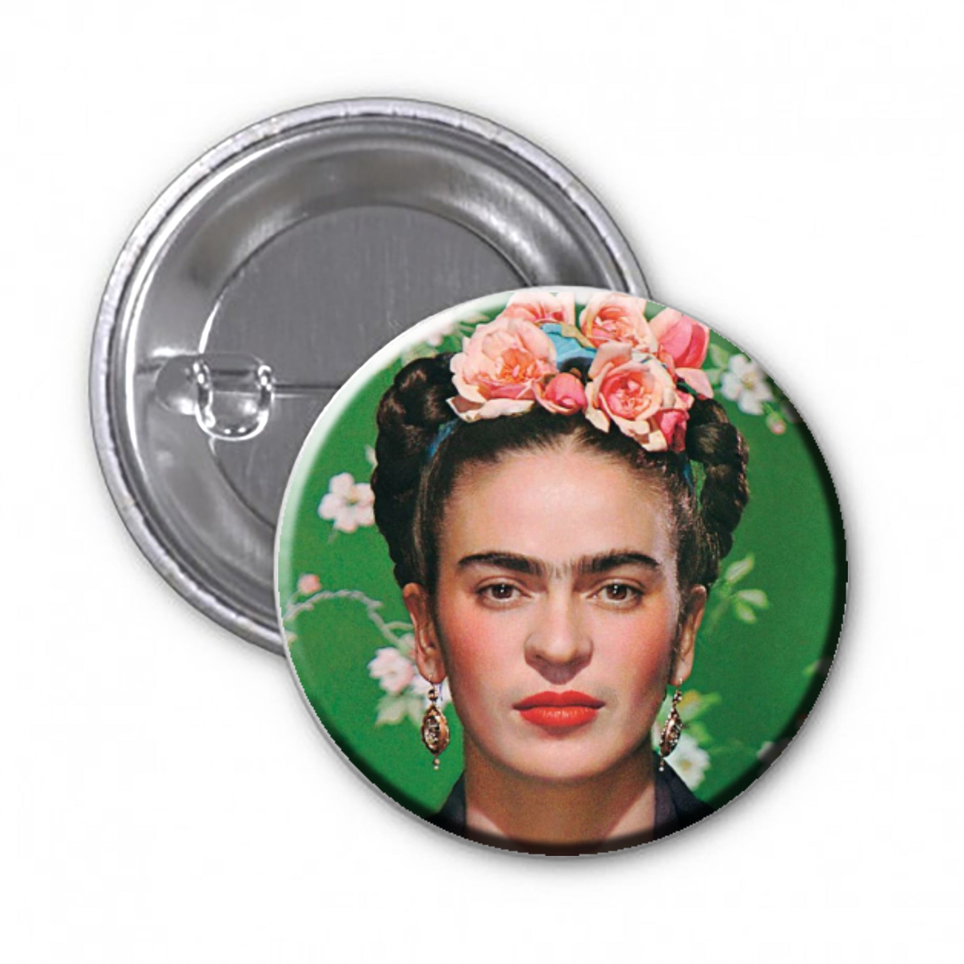 Frida Khalo Emblem badge