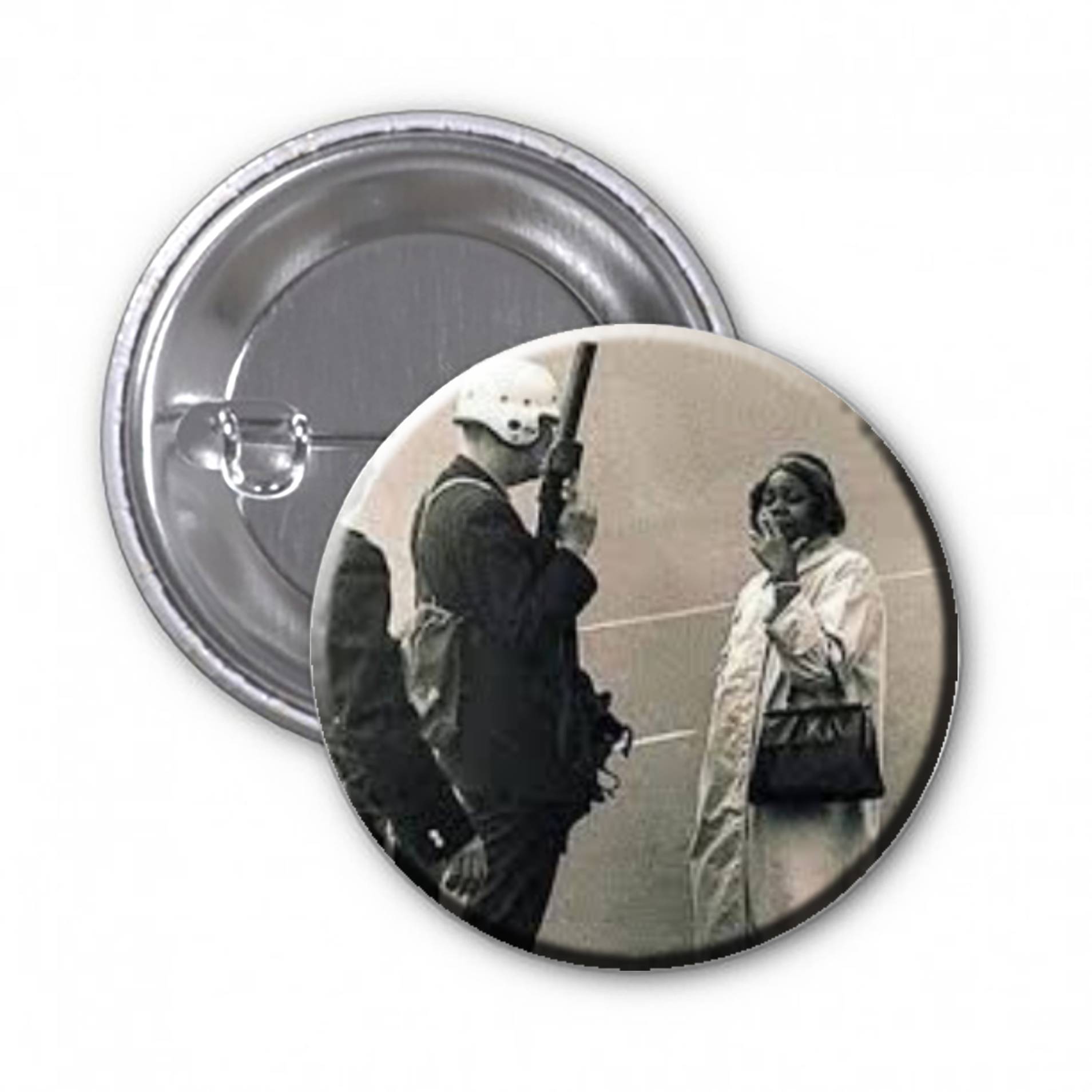 Louisa Jenkins Emblem badge
