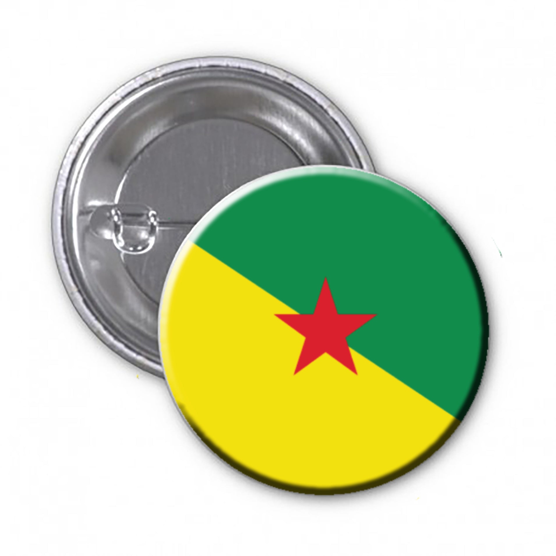 Guyane Emblem Badge