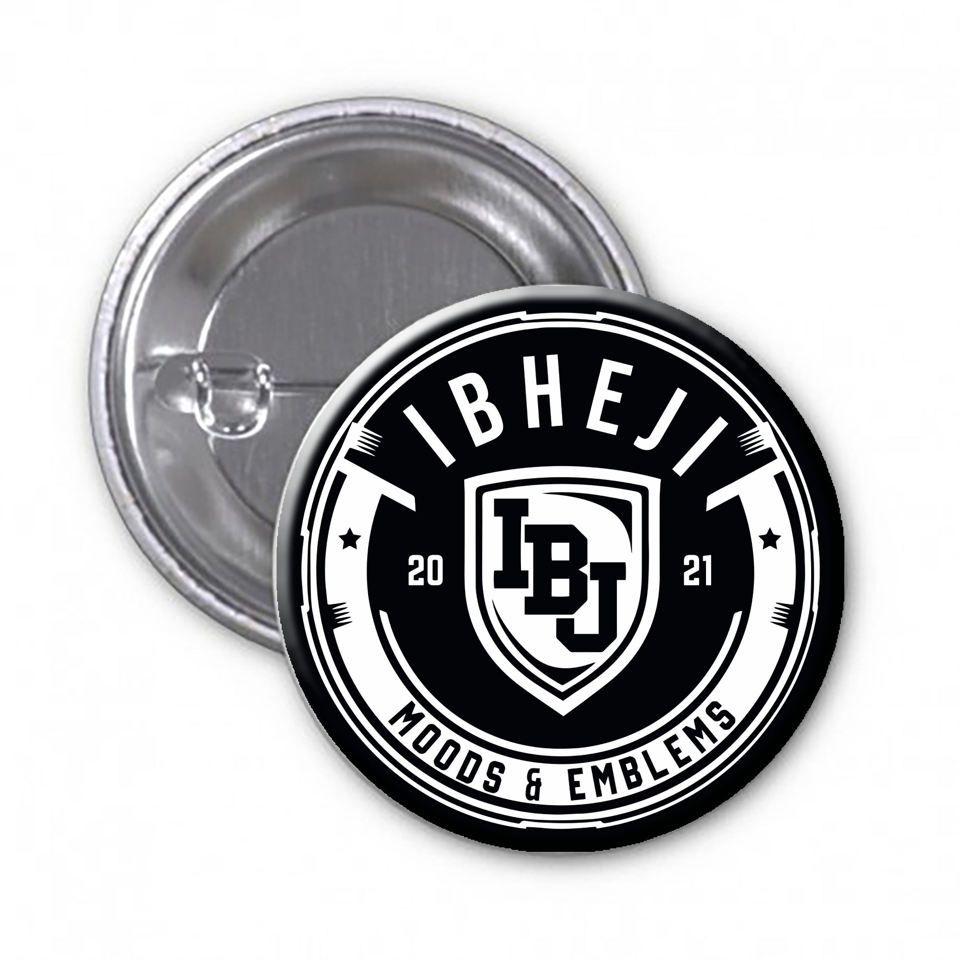 Ibheji Emblem badge