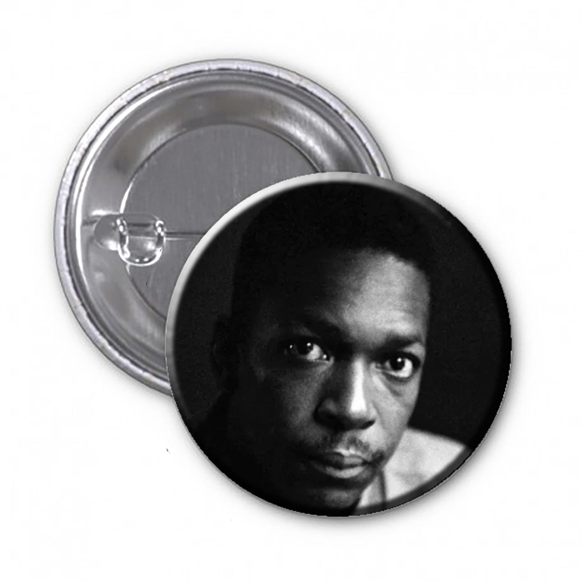 John Coltrane Emblem badge