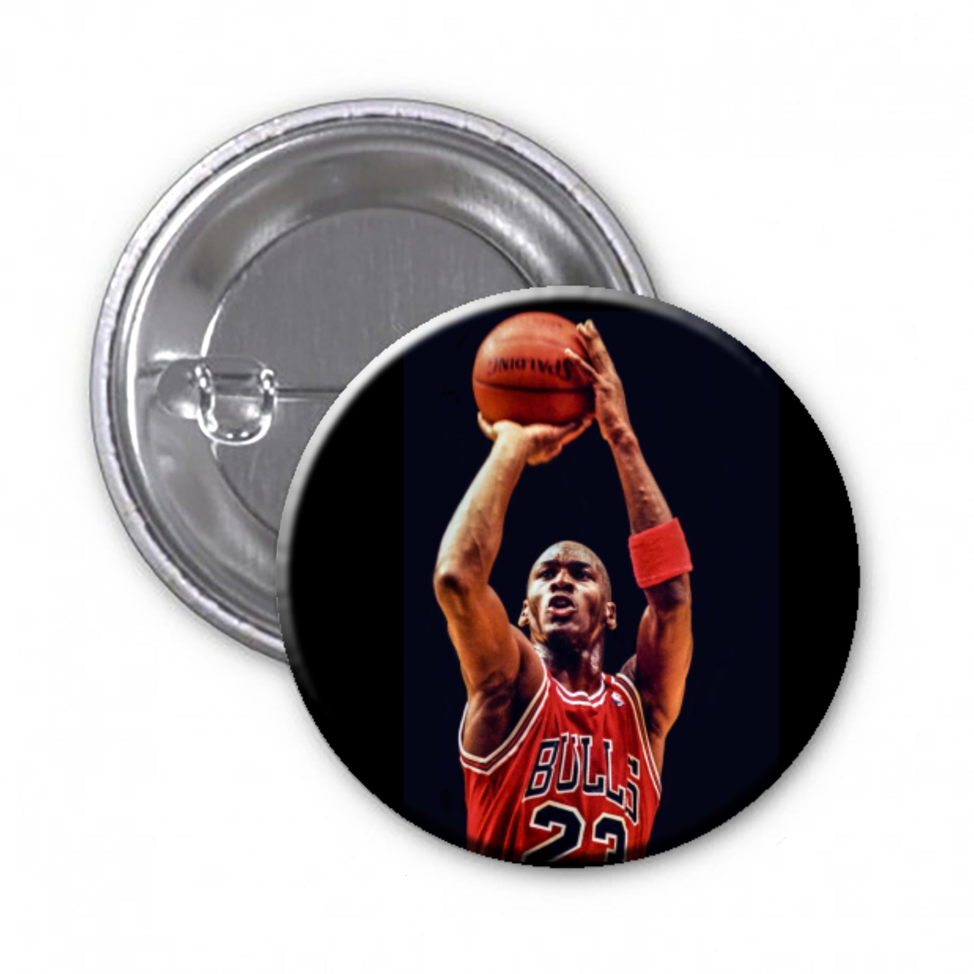 Jordan shoot Emblem badge