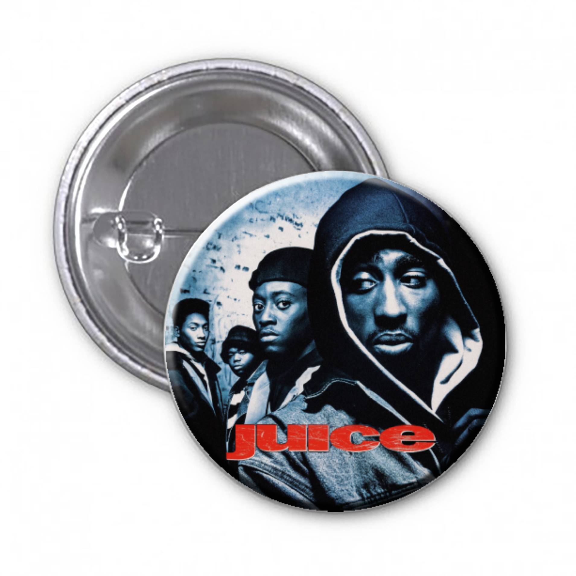 Juice Emblem badge