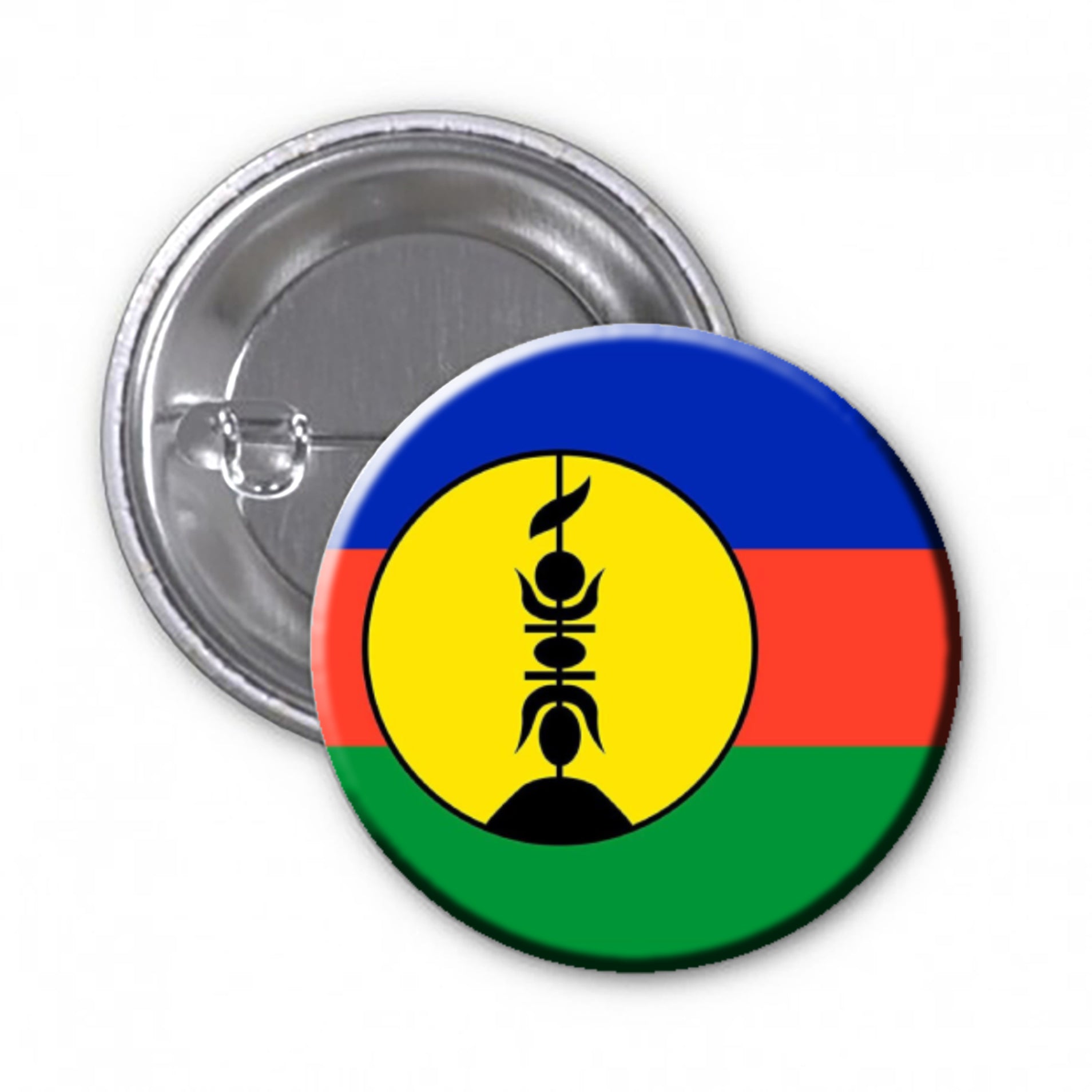 Kanaky Emblem Badge