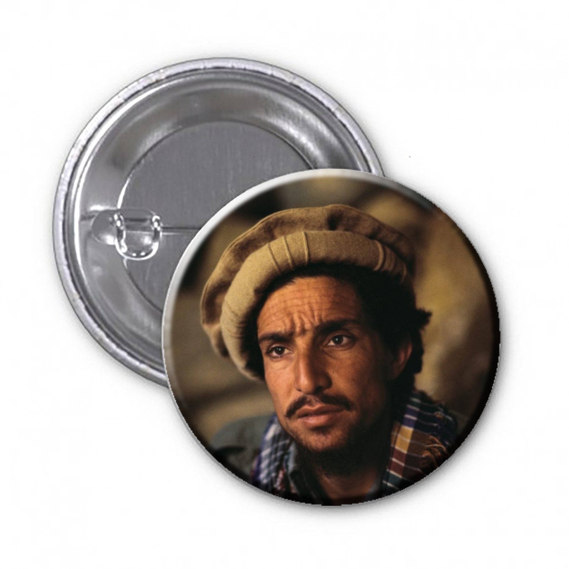 Massoud Emblem badge