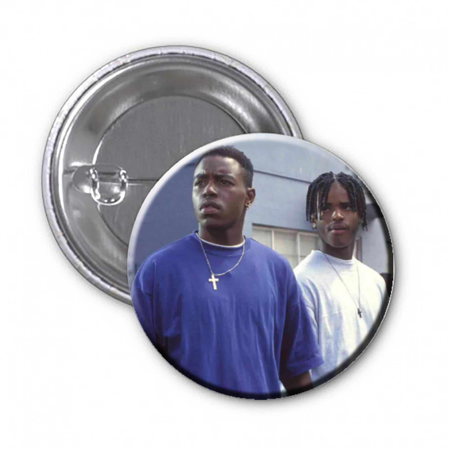 Menace II society Emblem badge