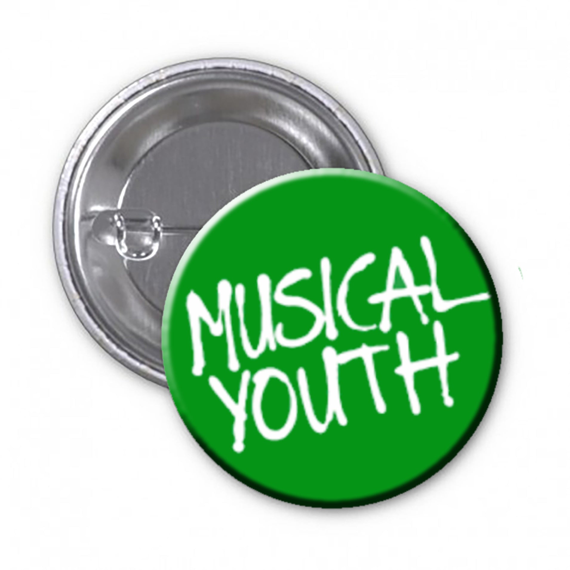 Musical Youth Emblem badge