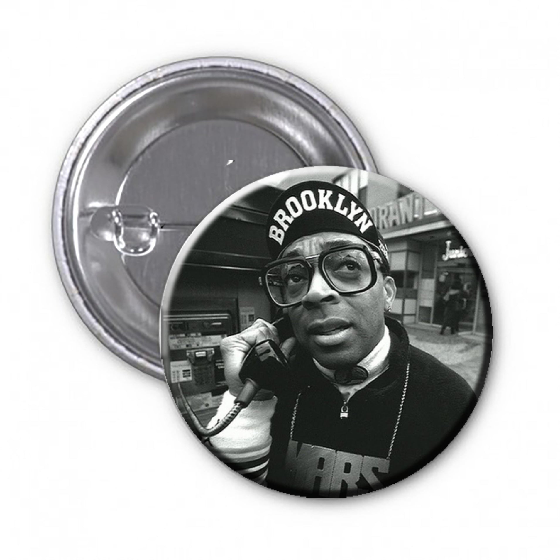 Spike Lee Emblem badge
