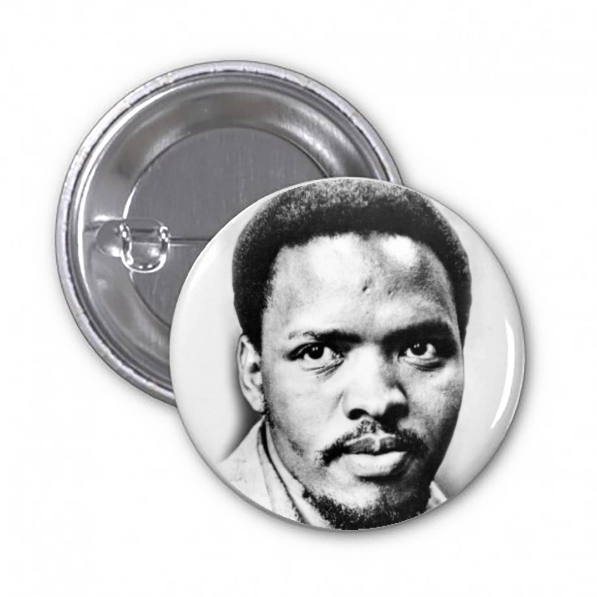 Steve Biko Emblem badge