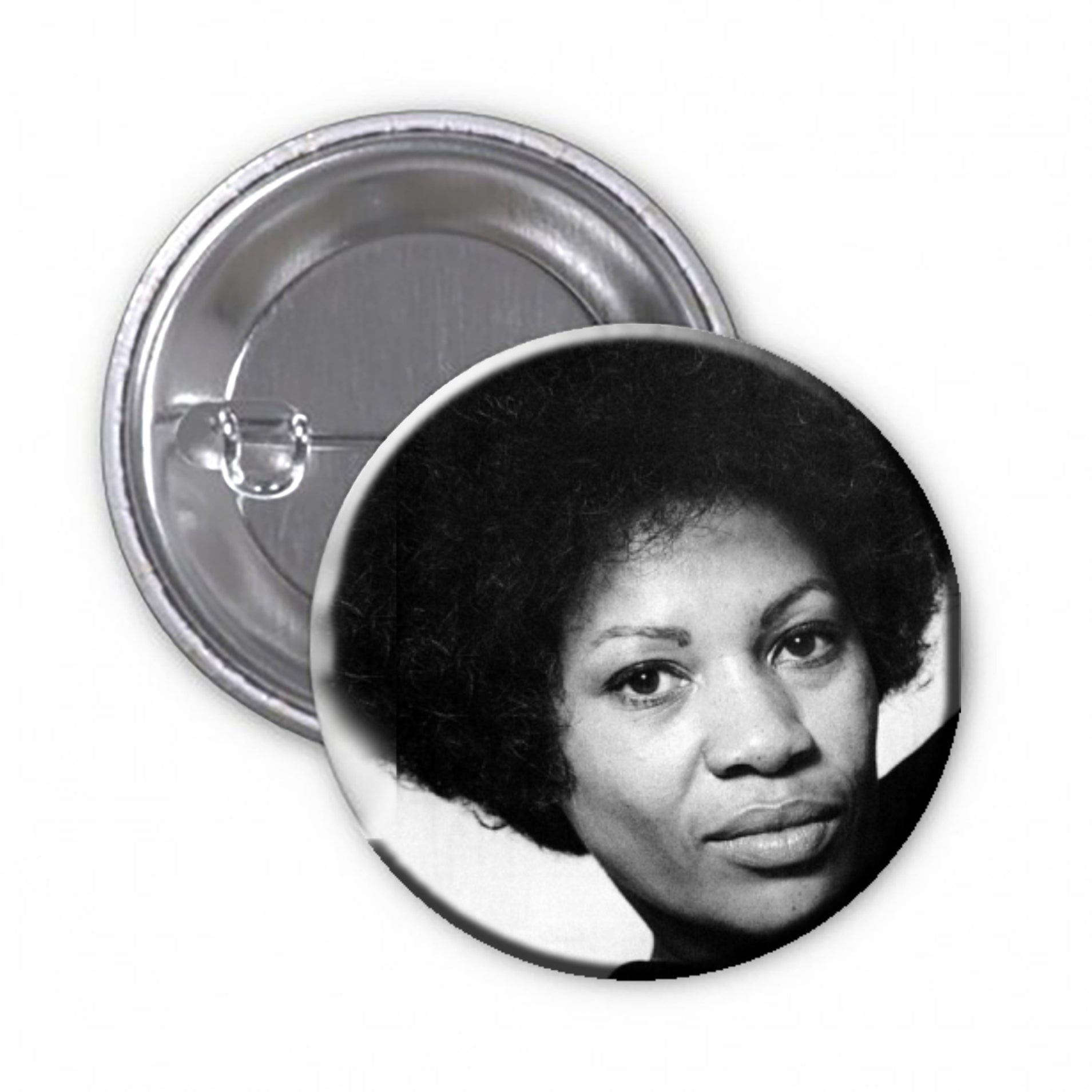 Toni Morrison Emblem badge