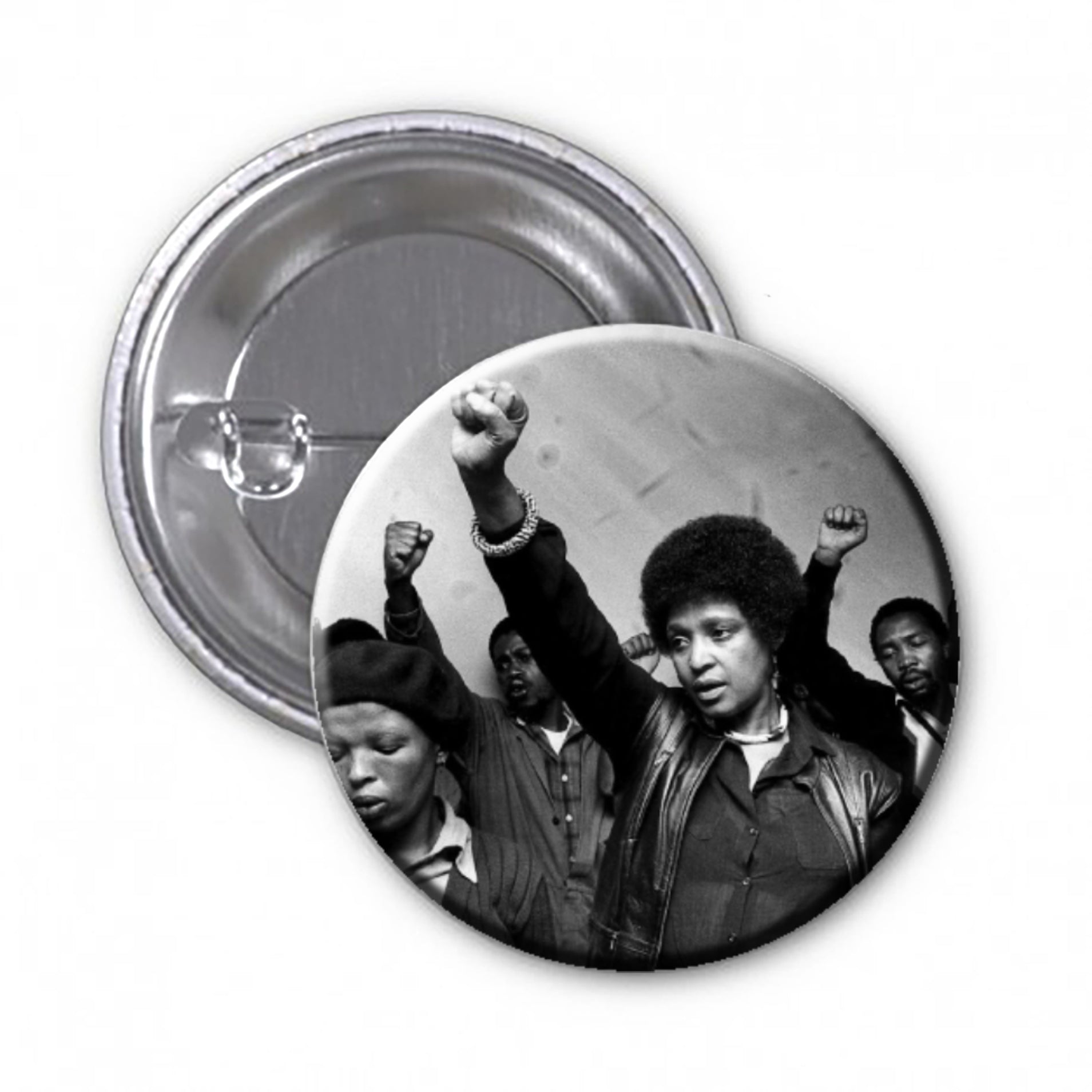 Winnie Mandela Emblem badge