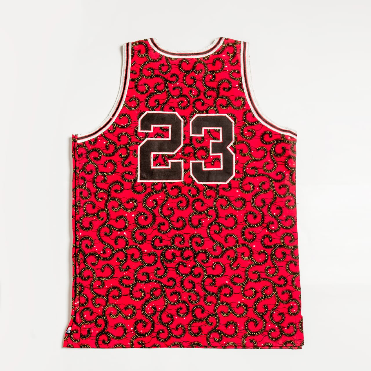 Maillot de basket African Bulls