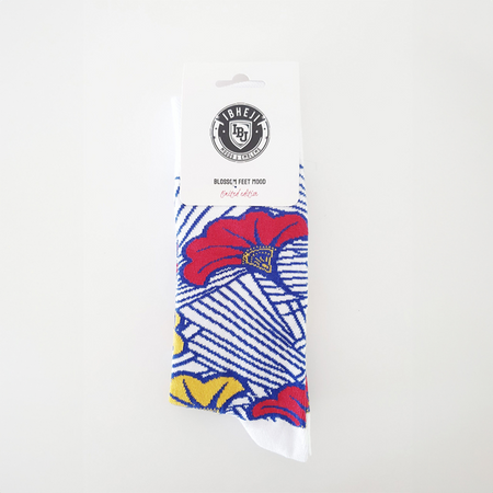 Chaussettes BLOSSOM feet mood