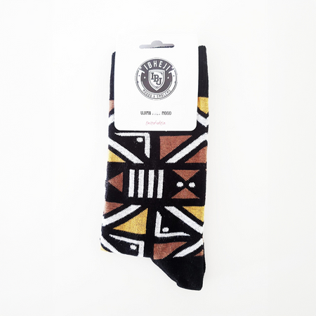 Chaussettes UJIMA feet mood