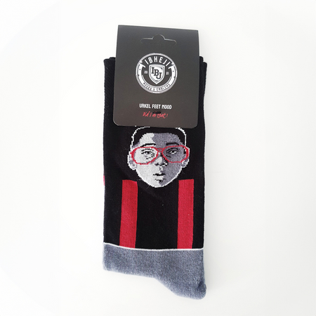 Chaussettes URKEL feet mood